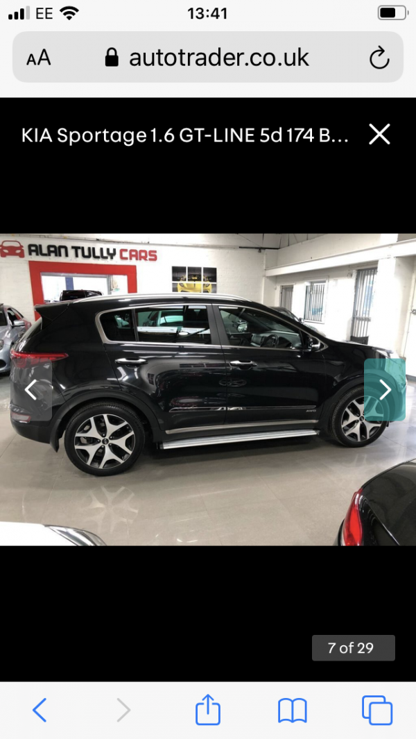 Alan Tully Cars Reviews Nottingham